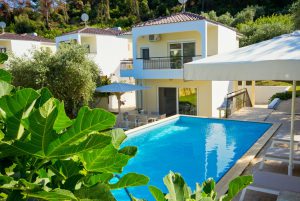 Thassian Villas Thassos